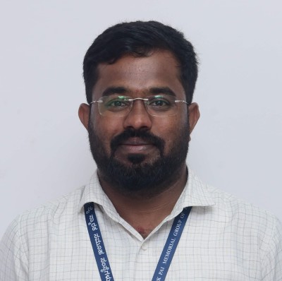  Mr. Muniswamy K S