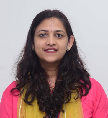  Ms. Gowrishri S