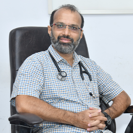 Dr. Vaman V Shanbhag