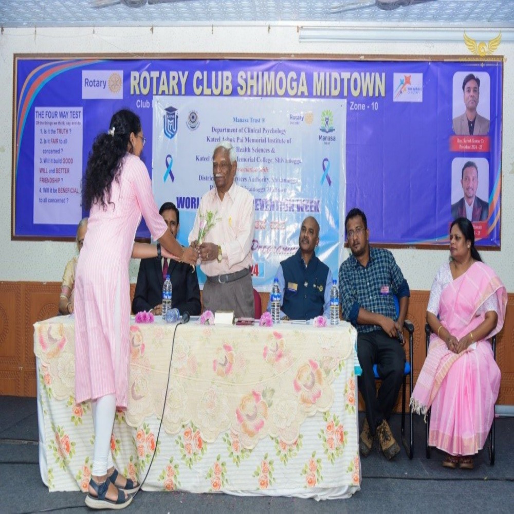 Suicide Prevention Day