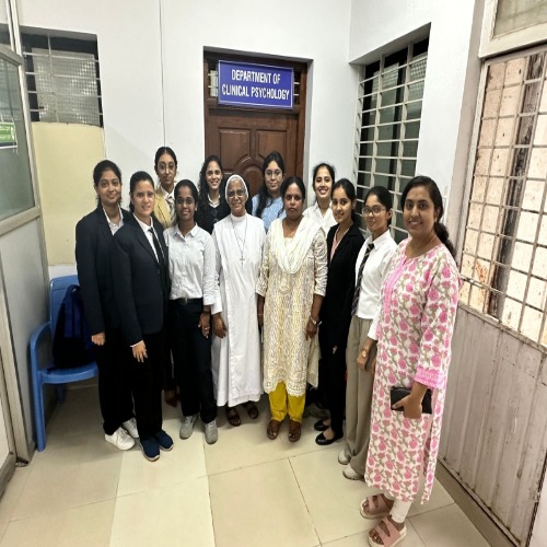 ersonality Parade – Ist M.sc Clinical Psychology