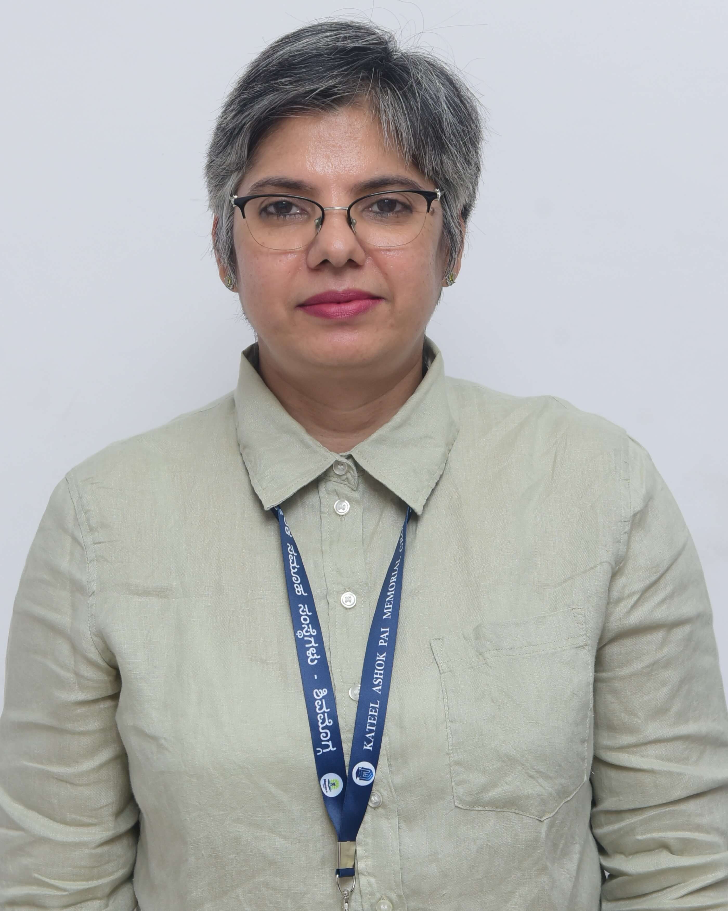 Prof. Shwetha Rai