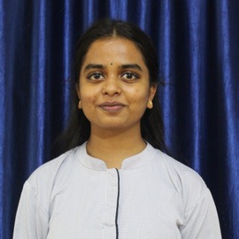 Jhansi G P