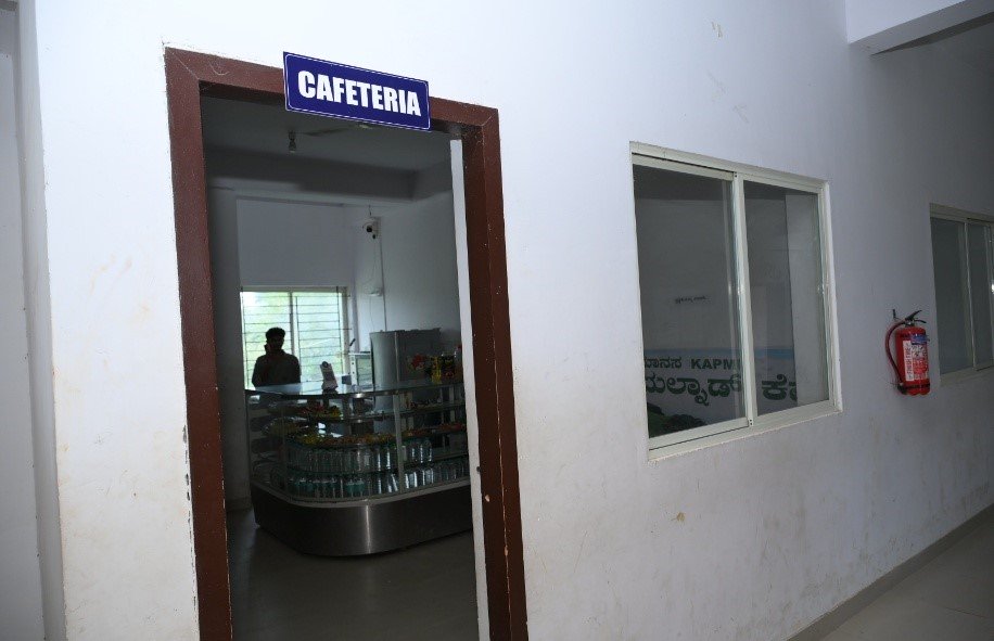 Cafeteria