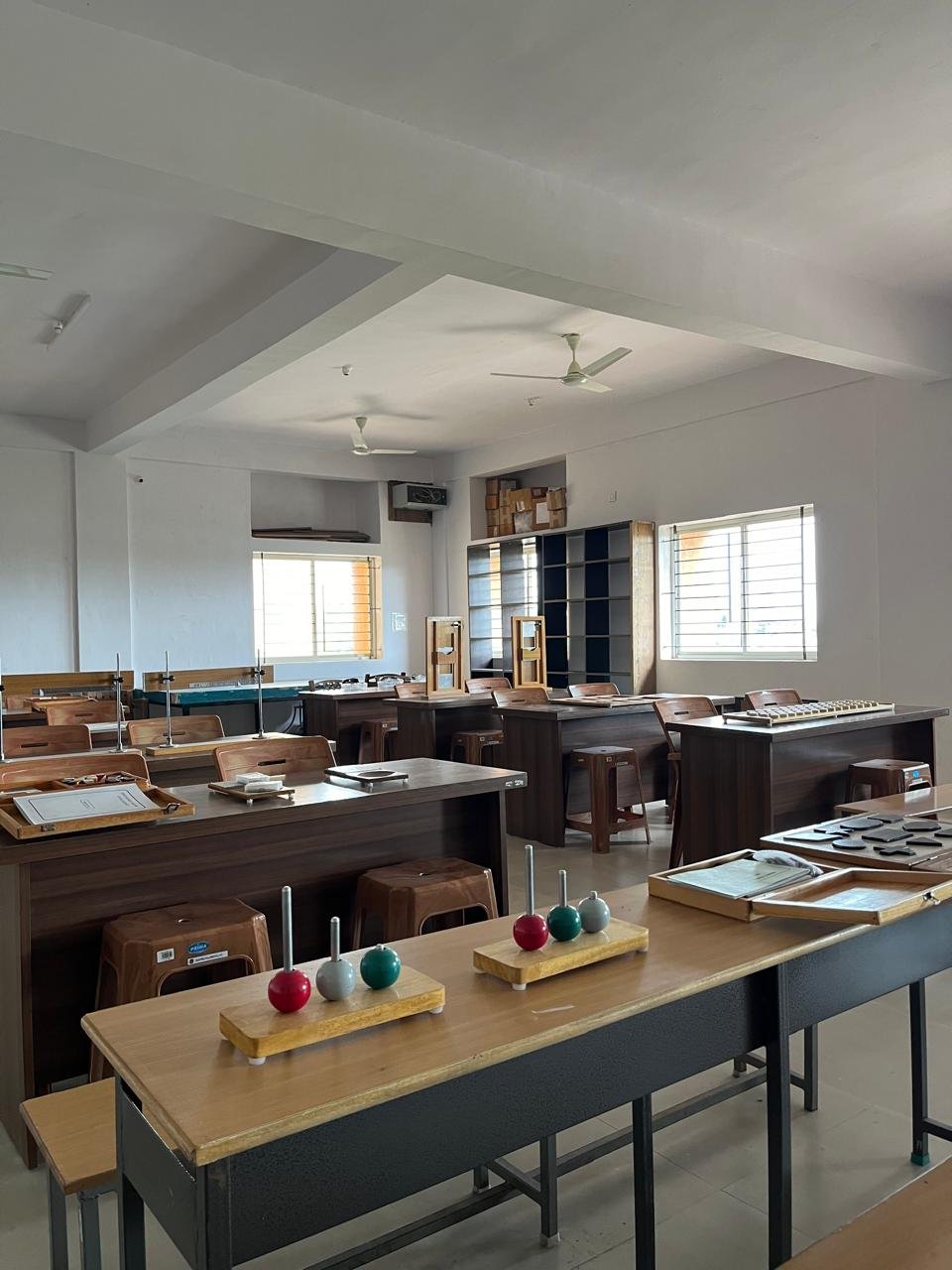 LABORATORY